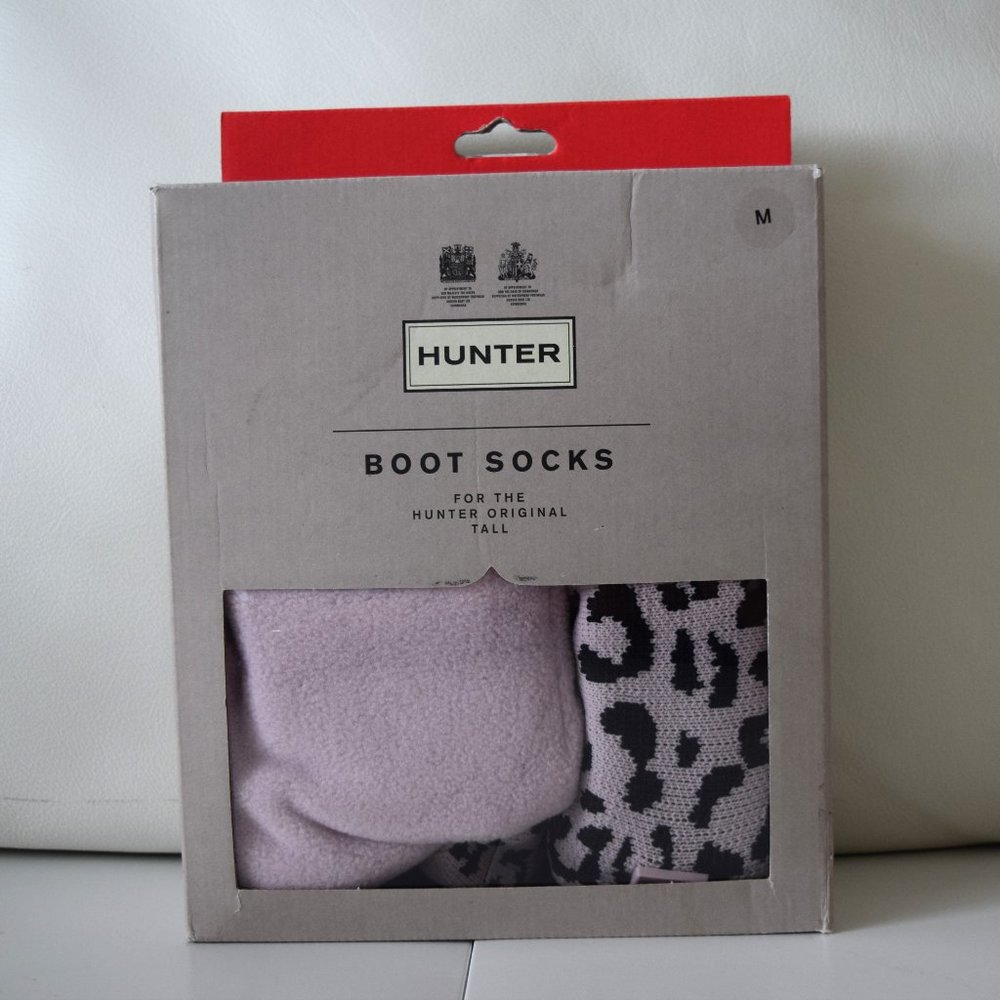 HUNTER Women's Boot Socks